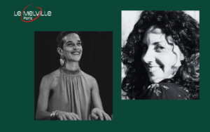 Marta Domingo & Claire Lamothe Duo