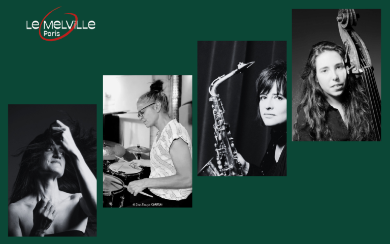 Julie Saury 4tet