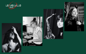 Julie Saury 4tet
